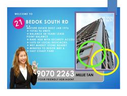 Blk 21 Bedok South Road (Bedok), HDB 5 Rooms #137782802